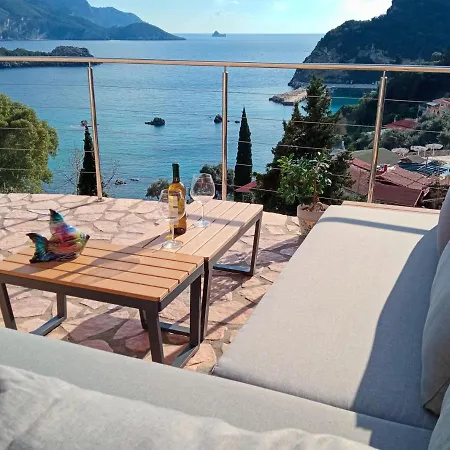 Sea La Vie Apt. Appartamento Palaiokastritsa