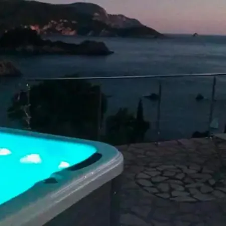 Sea La Vie Apt. Appartamento Palaiokastritsa
