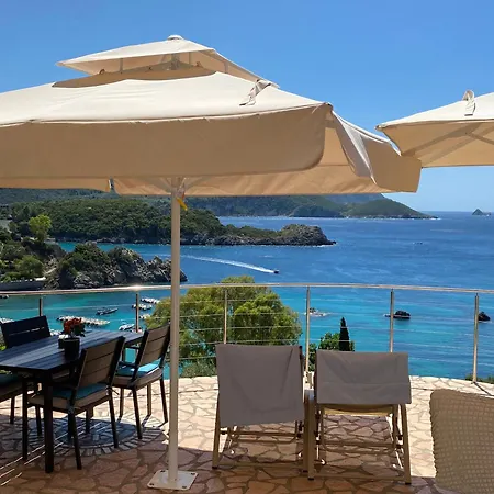 Apartment Sea La Vie Apt. Paleokastritsa