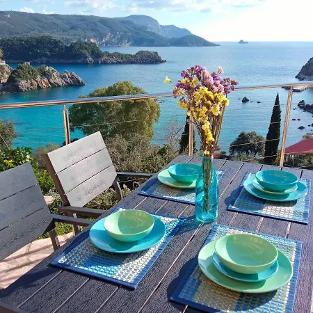 Apartament Sea La Vie Apt. Paleokastritsa