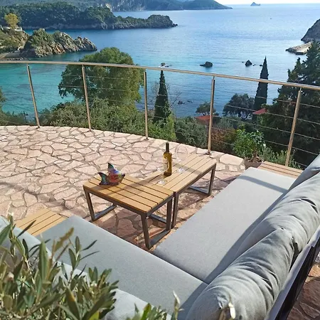 Sea La Vie Apt. * Paleokastritsa