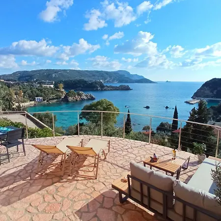 Sea La Vie Apt. * Paleokastritsa
