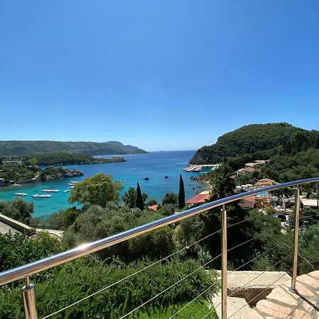 Sea La Vie Apt. Apartament Paleokastritsa