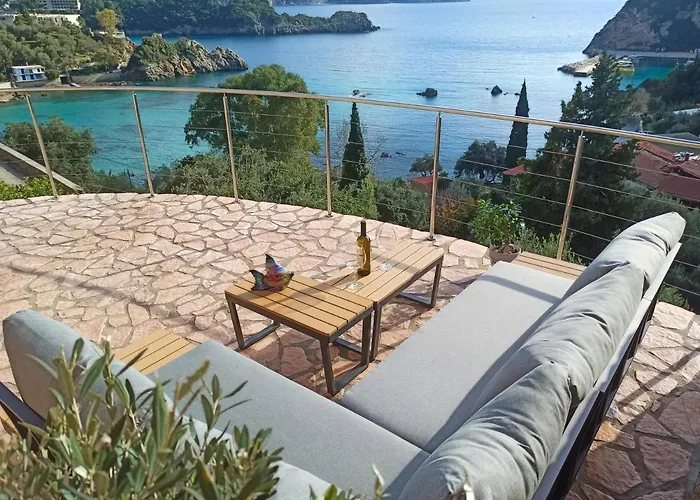 Sea La Vie Apt. * Paleokastritsa