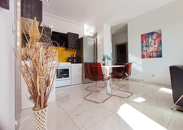 Apartmán Sea La Vie Apt. Paleokastritsa