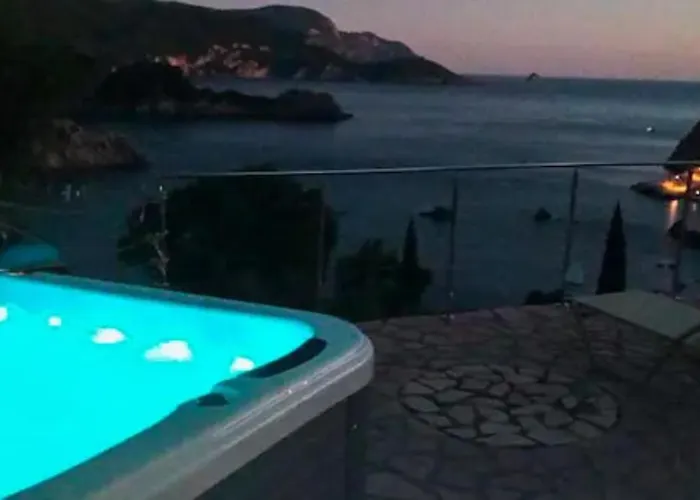 Sea La Vie Apt. Apartmán Paleokastritsa