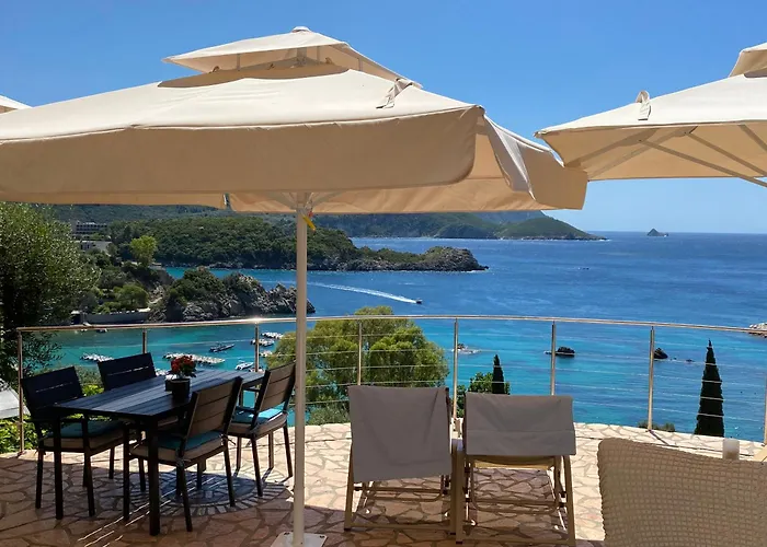 Apartmán Sea La Vie Apt. Paleokastritsa